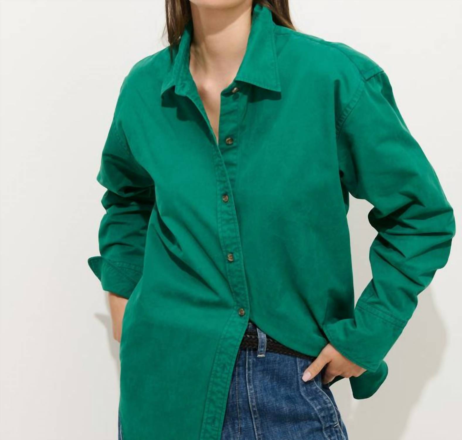 Alex Mill - Mercer Button Down Shirt