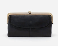 Hobo - Women's Lauren Velvet Pebbled Hide