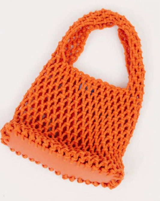 Hat Attack - Women's Lizzie Cotton Mini Bag