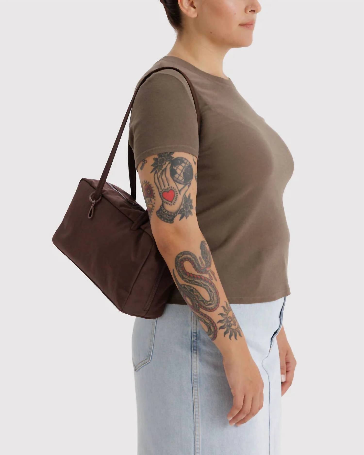 Baggu - Women's Bowler Bag