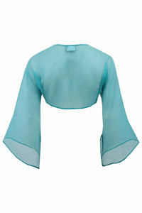 Zonda Nellis - Women's Small Soleil Shrug