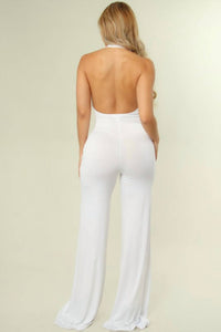 Asa - Halter Neck Jumpsuit