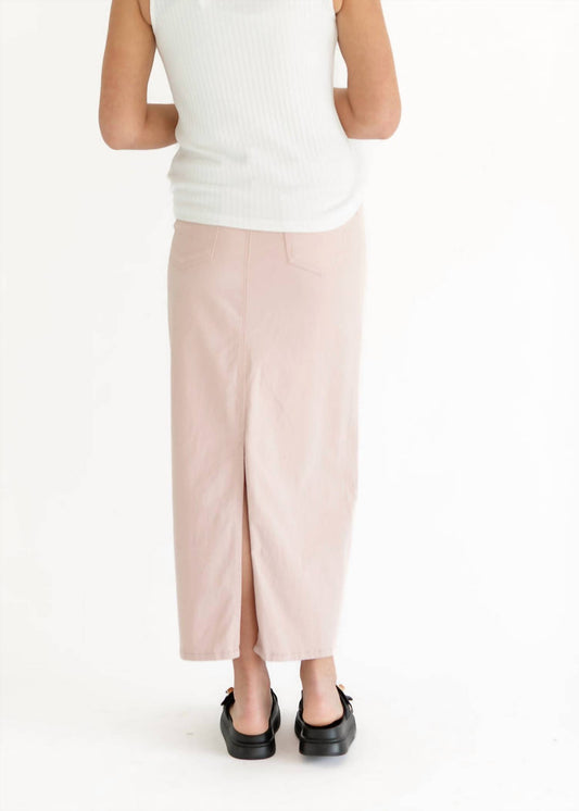 Inherit Clothing Company - Stella Maxi Skirt