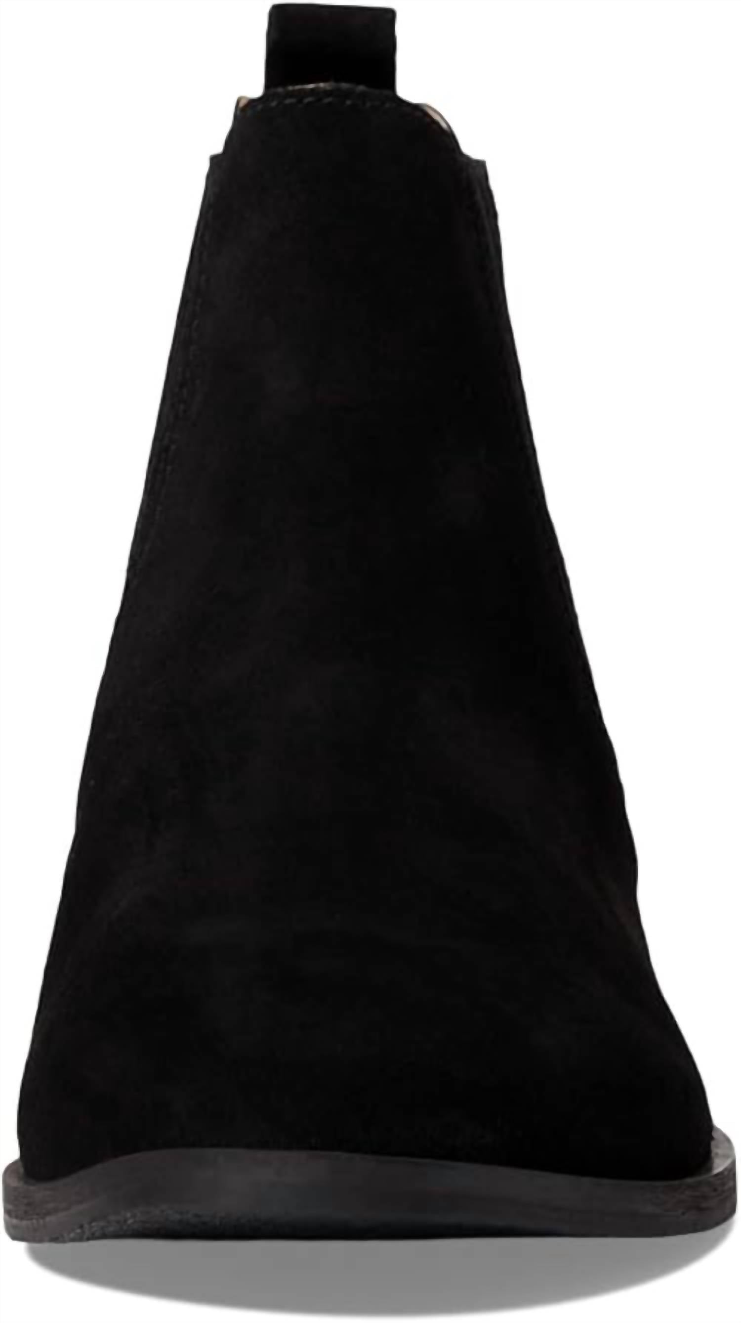 Jack Rogers - Women's Pippa Suede Chelsea Boots
