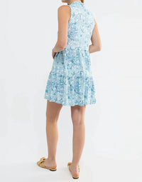 Smith & Quinn - Women's Tatum V Neck Mini Dress