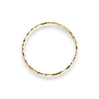 Jagged Halo Jewelry - Women's Yennefer Bangle Bracelet