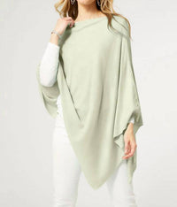 Coco + Carmen - Lightweight Versatile Poncho