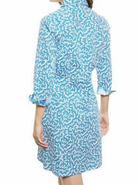 Dizzy-Lizzie - Sag Harbor Shirtdress