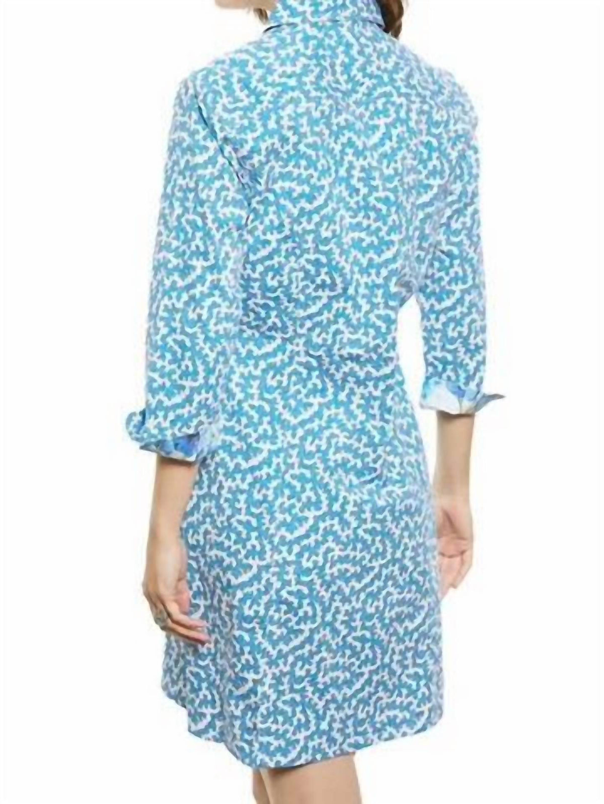 Dizzy-Lizzie - Sag Harbor Shirtdress