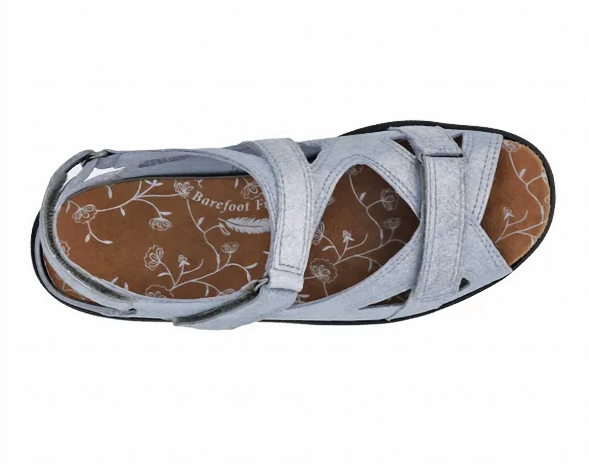 Barefoot Freedom - Women's Lagoon Sandals