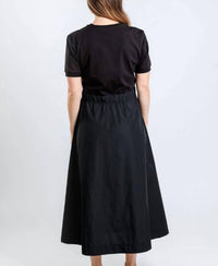 Elliott Lauren - Mixed Media Dress