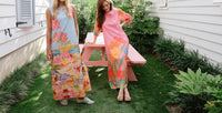 Briton Court - Stephe Maxi Dress