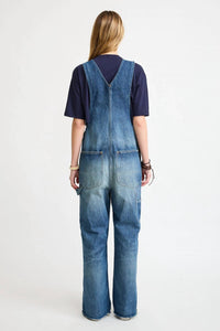 Denimist - Slouch Bib Overall