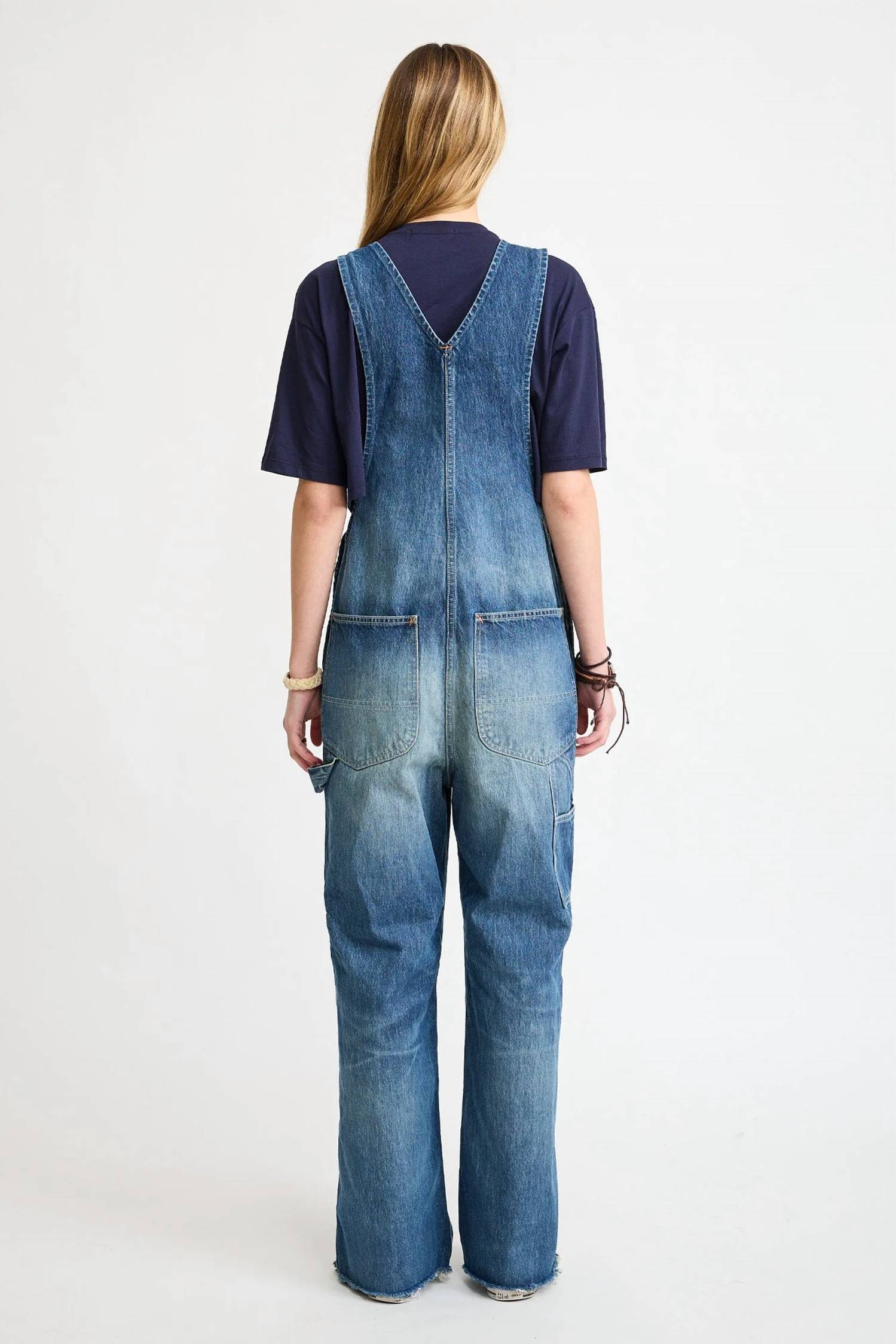 Denimist - Slouch Bib Overall