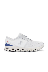 On Women's Cloud X 4 Athletic Shoes in lavender - women's shoe