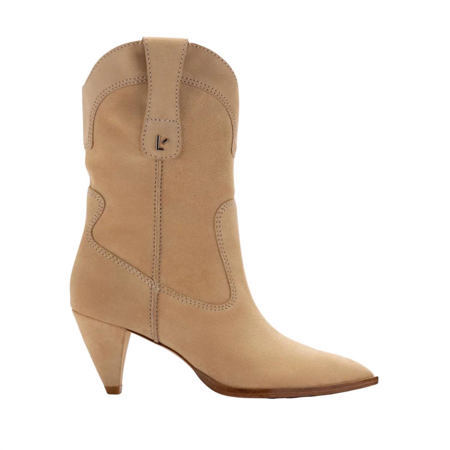 Larroude - Women's Thelma Boots