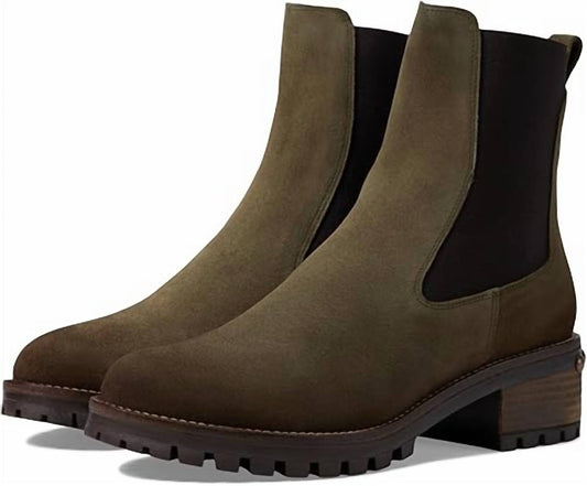 Eric Michael - Women's Vogue Boots