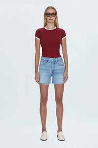 Pistola - Andie High Rise Shorts