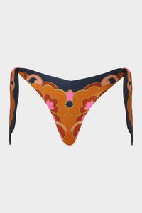 Zimmermann - Women's Acadian Scarf Tie Bikini Bottom