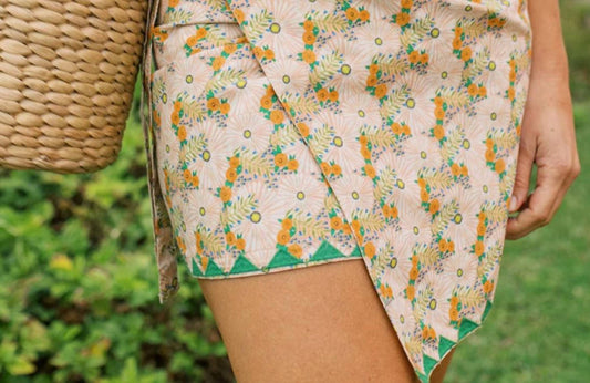 Sunshine Tienda - Tropical Garden Marina Sarong