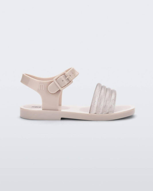 Mini Melissa - Girl's Mar Wave Baby Sandals