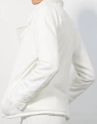 Bobi - Los Angeles Sherpa-lined Peacoat