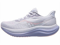 SAUCONY Women's Triumph 23 Sneaker in aster - women's sneaker