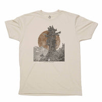Black Lantern - Men's Timberline T-shirt