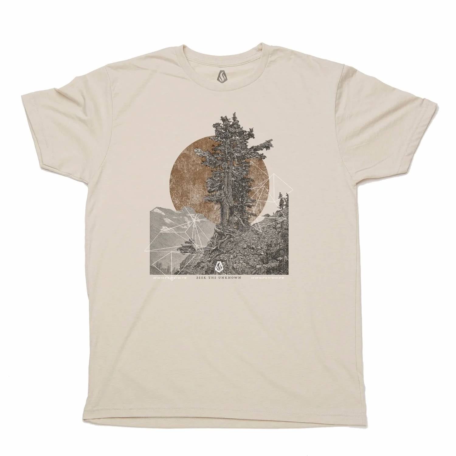 Black Lantern - Men's Timberline T-shirt