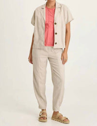 Xcvi - Beck Barrel Pants