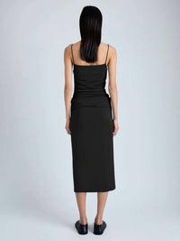 Proenza Schouler - Blaire Viscose Jersey Dress