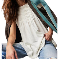 Free People - Women's We The Free Go To Town Tank Top