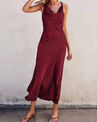 Dress Forum - Twist & Shout Twist Strap Maxi Dress