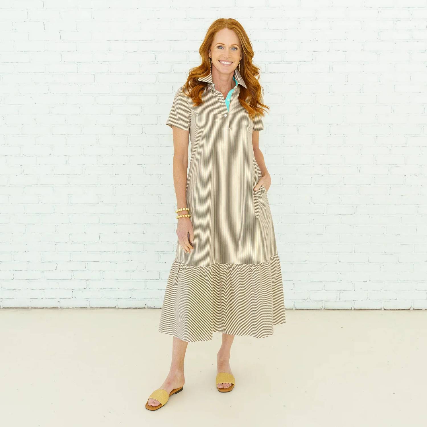 Caryn Lawn - Maddie Dress