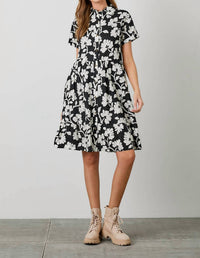 Polagram - Midi Shirt Dress