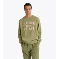 Diadora - Run Valley Crew Sweatshirt