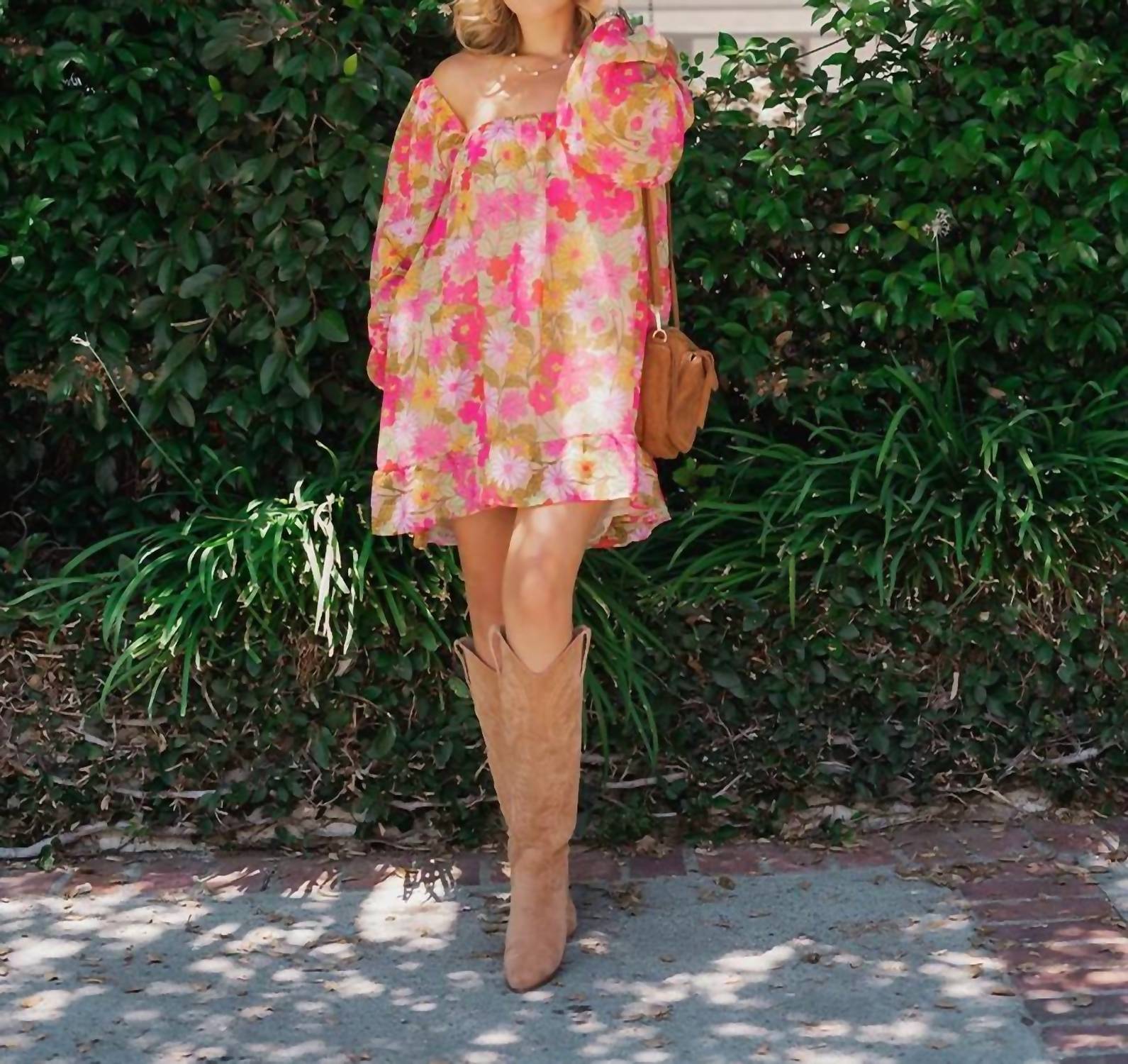 Show Me Your Mumu - Briar Mini Dress