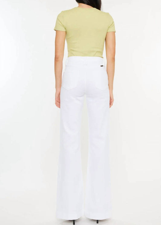 Kancan - Holly High Rise Flare Jeans