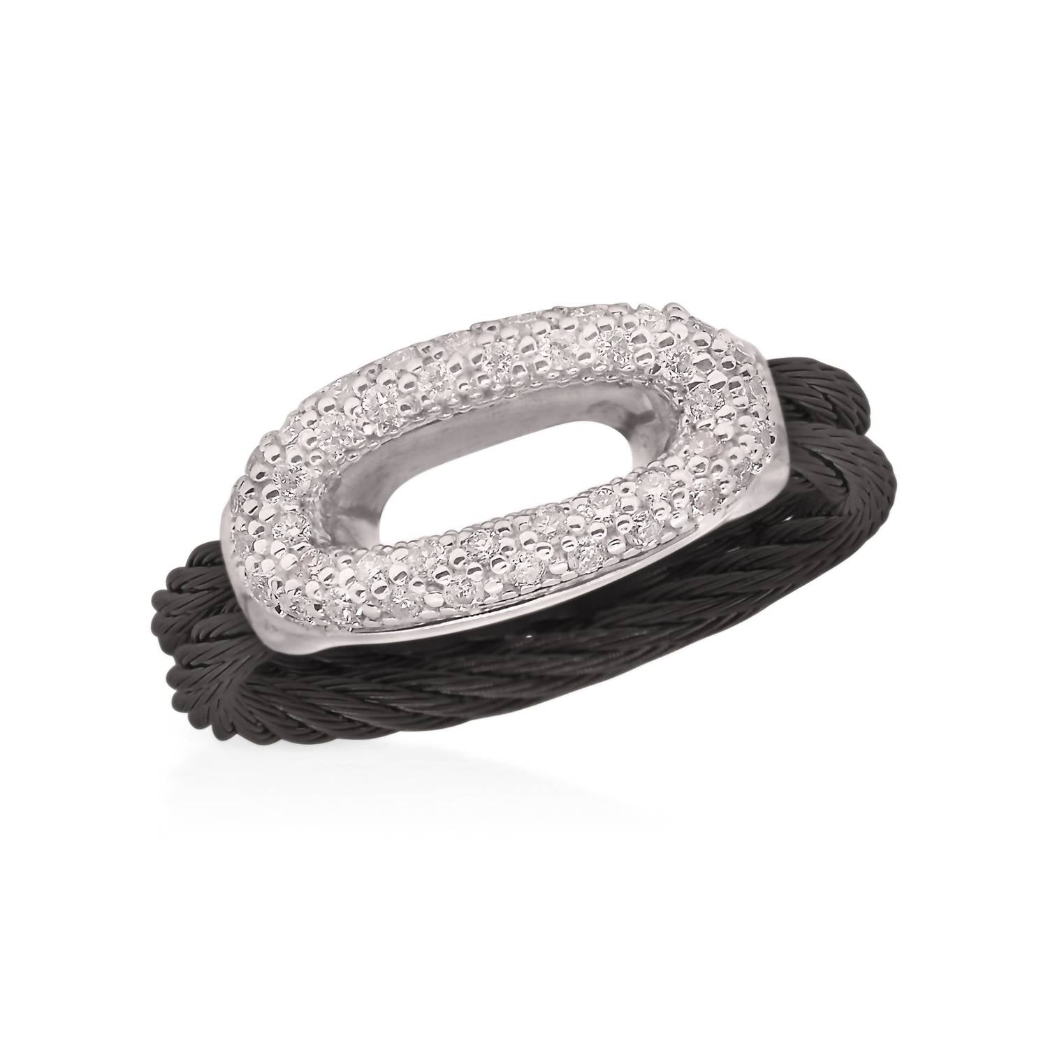Alor - Women's Open Oval Ring