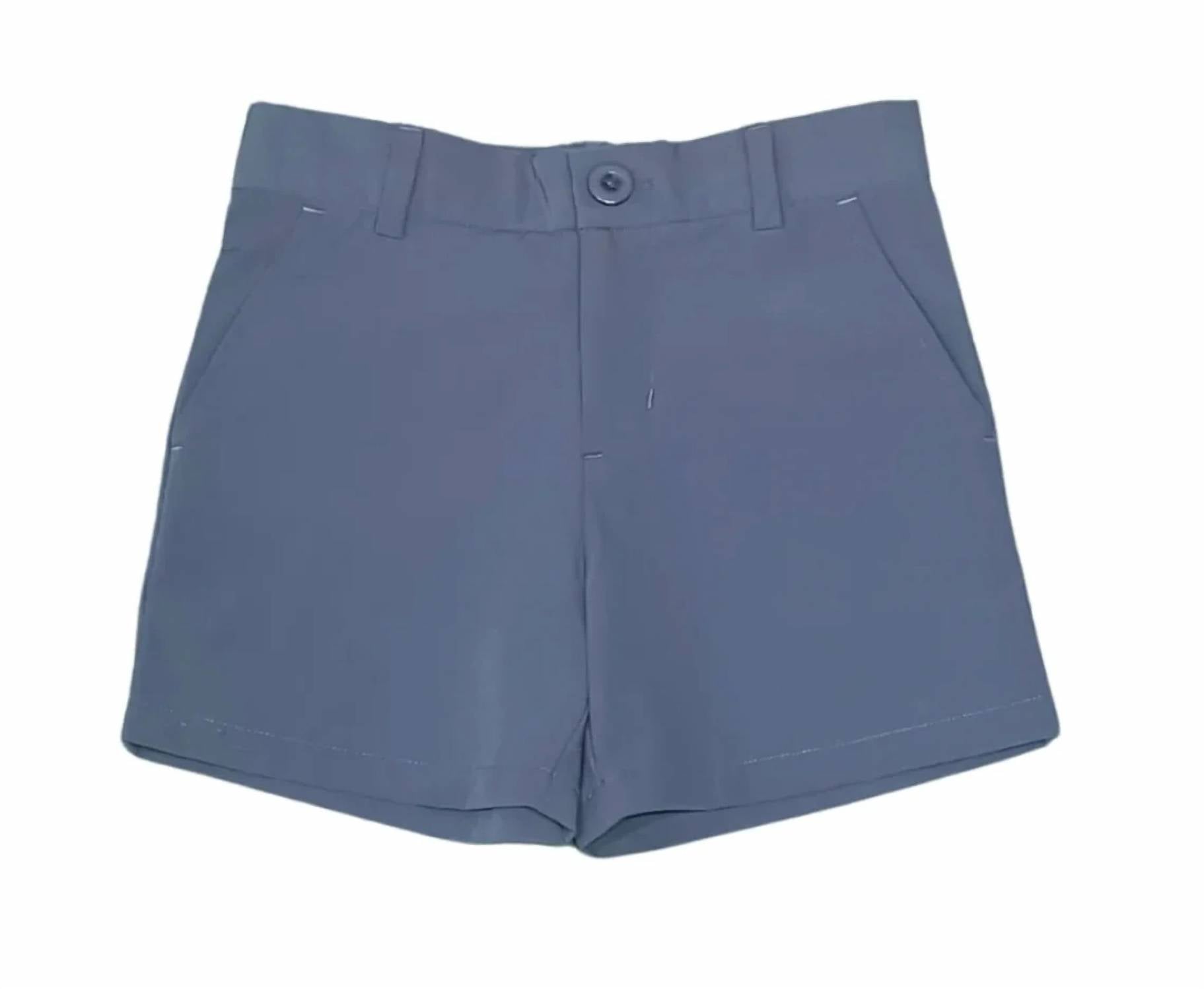 Saltwater Boys Co. - Kids' Palmer Performance Shorts