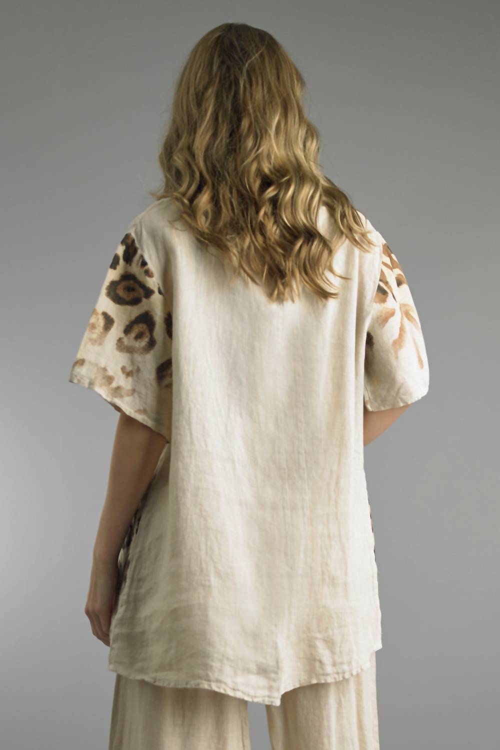 Tempo Paris - On The Right Path Top