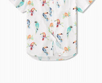 Chubbies - Dude Where's Macaw Friday Shirt