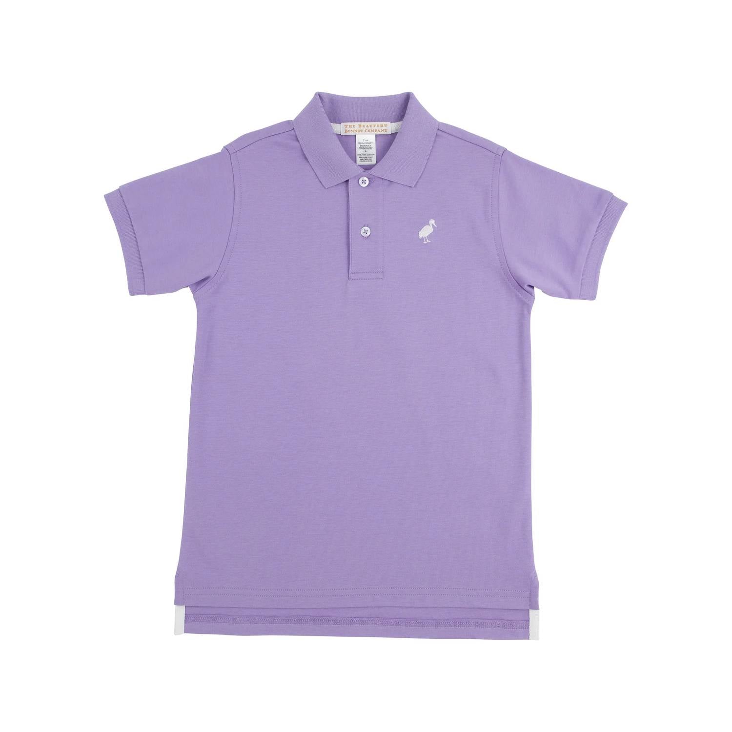The Beaufort Bonnet Company - BOYS' PRIM & PROPER POLO