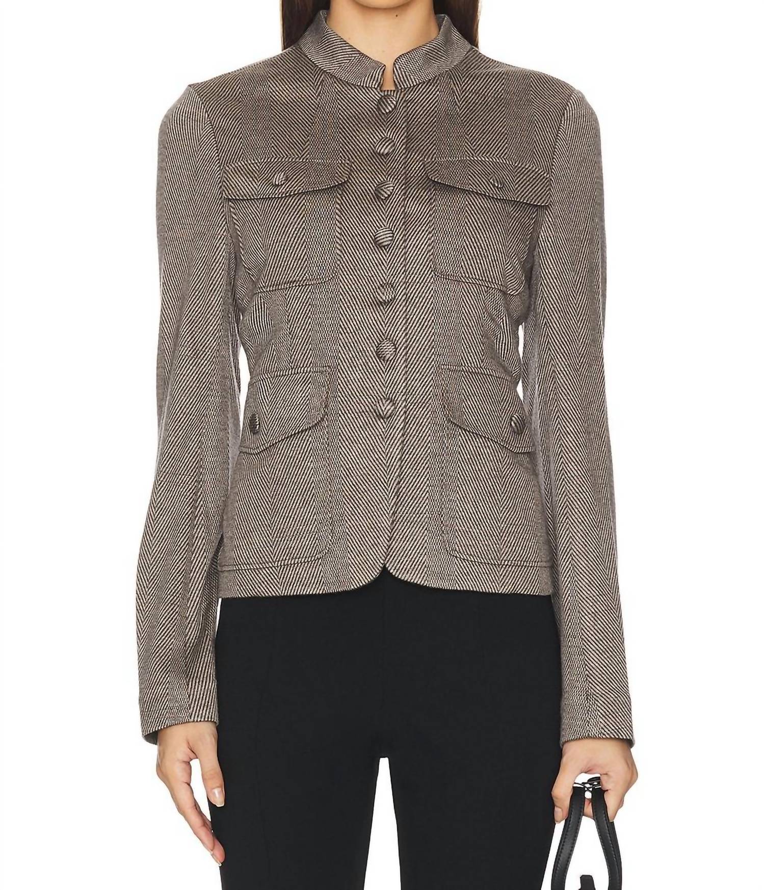Rag & Bone - Mercer Ponte Blazer