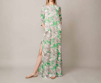 Maison Zoulias - Robinson Maxi Dress