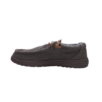 Lamo - Men's Samuel Textile Deck Shoes