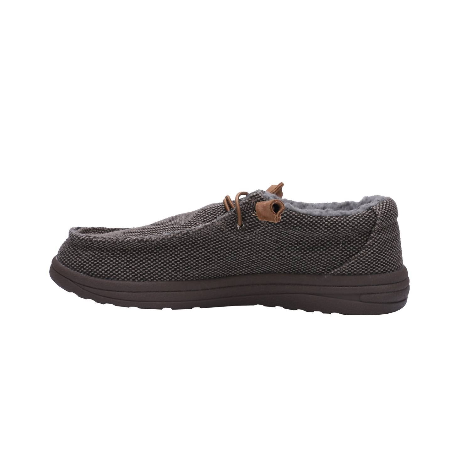 Lamo - Men's Samuel Textile Deck Shoes