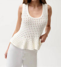 Pistola - Anna Sweater Tank Top
