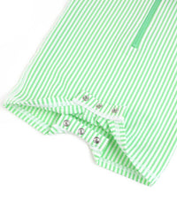 Rufflebutts - Baby Boys' Short Sleeve One Piece Rash Guard Swimsuit