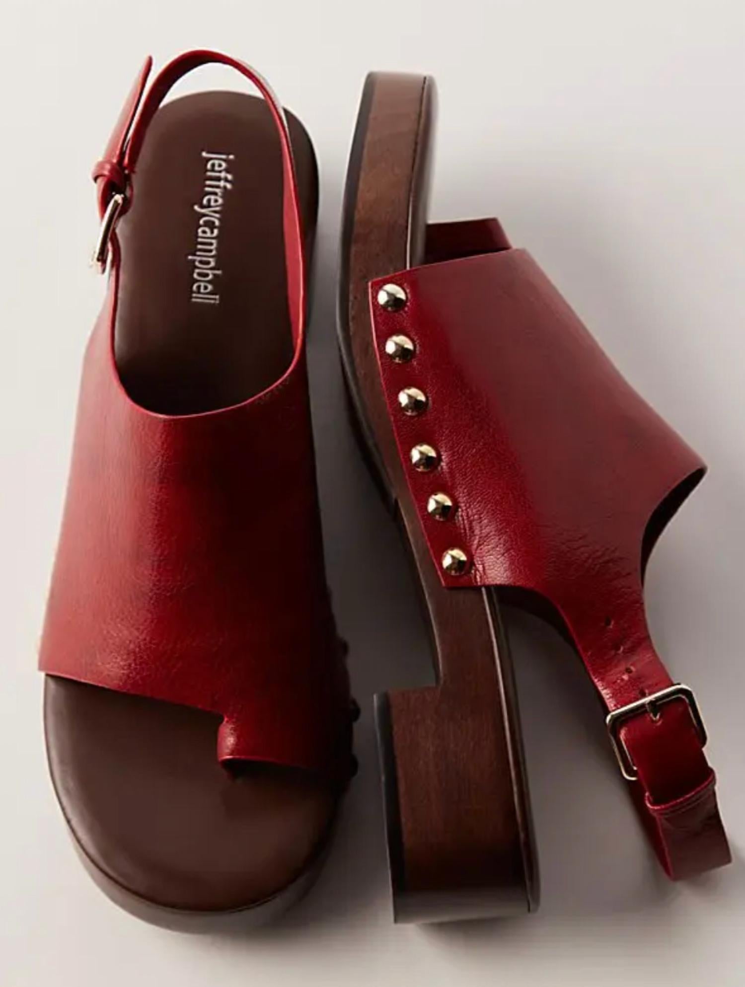 Jeffrey Campbell - Women's Pipper Sandals